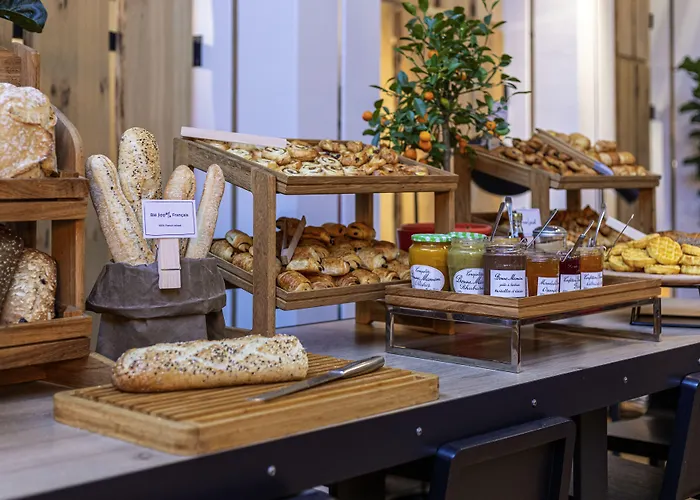 Hotel Novotel Vaugirard Montparnasse París