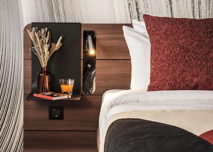 Novotel Vaugirard Montparnasse Hotel París