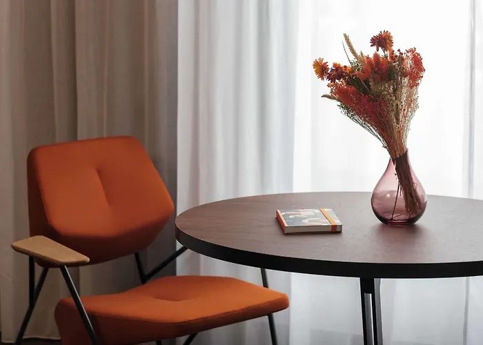 Novotel Vaugirard Montparnasse 4*