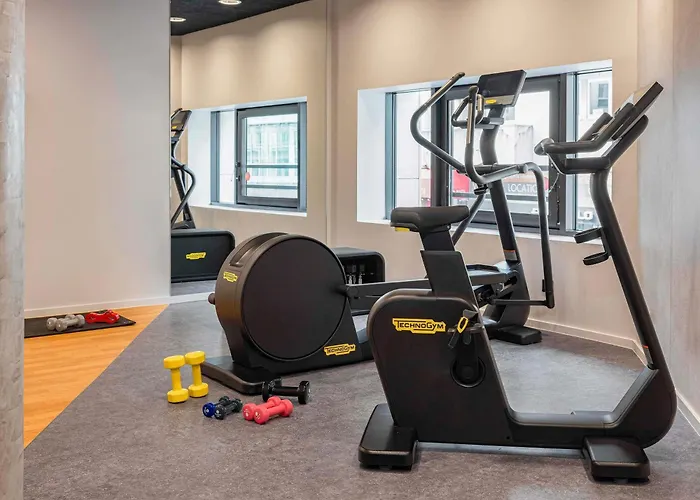 Novotel Vaugirard Montparnasse 4*