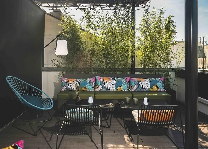 Novotel Vaugirard Montparnasse